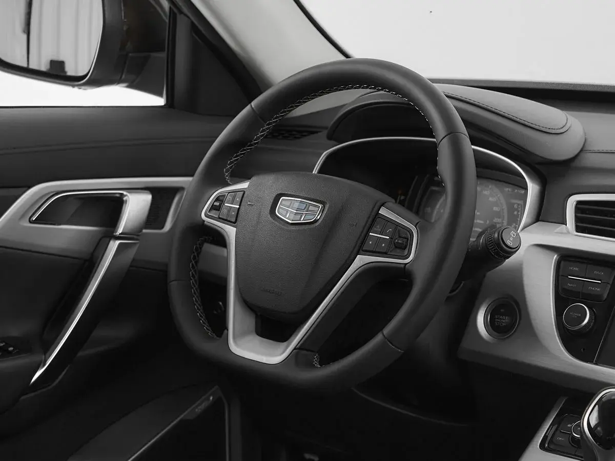 Geely Atlas