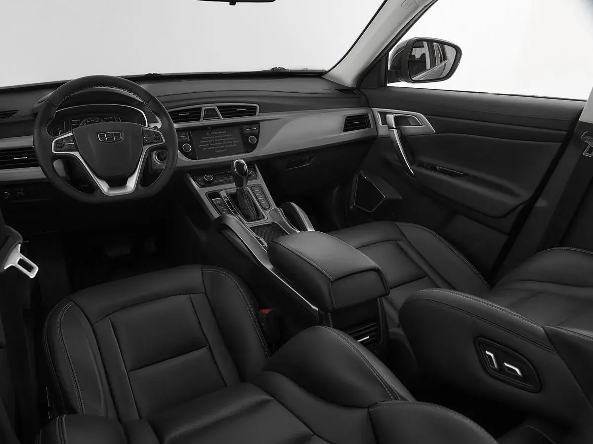 Geely Atlas