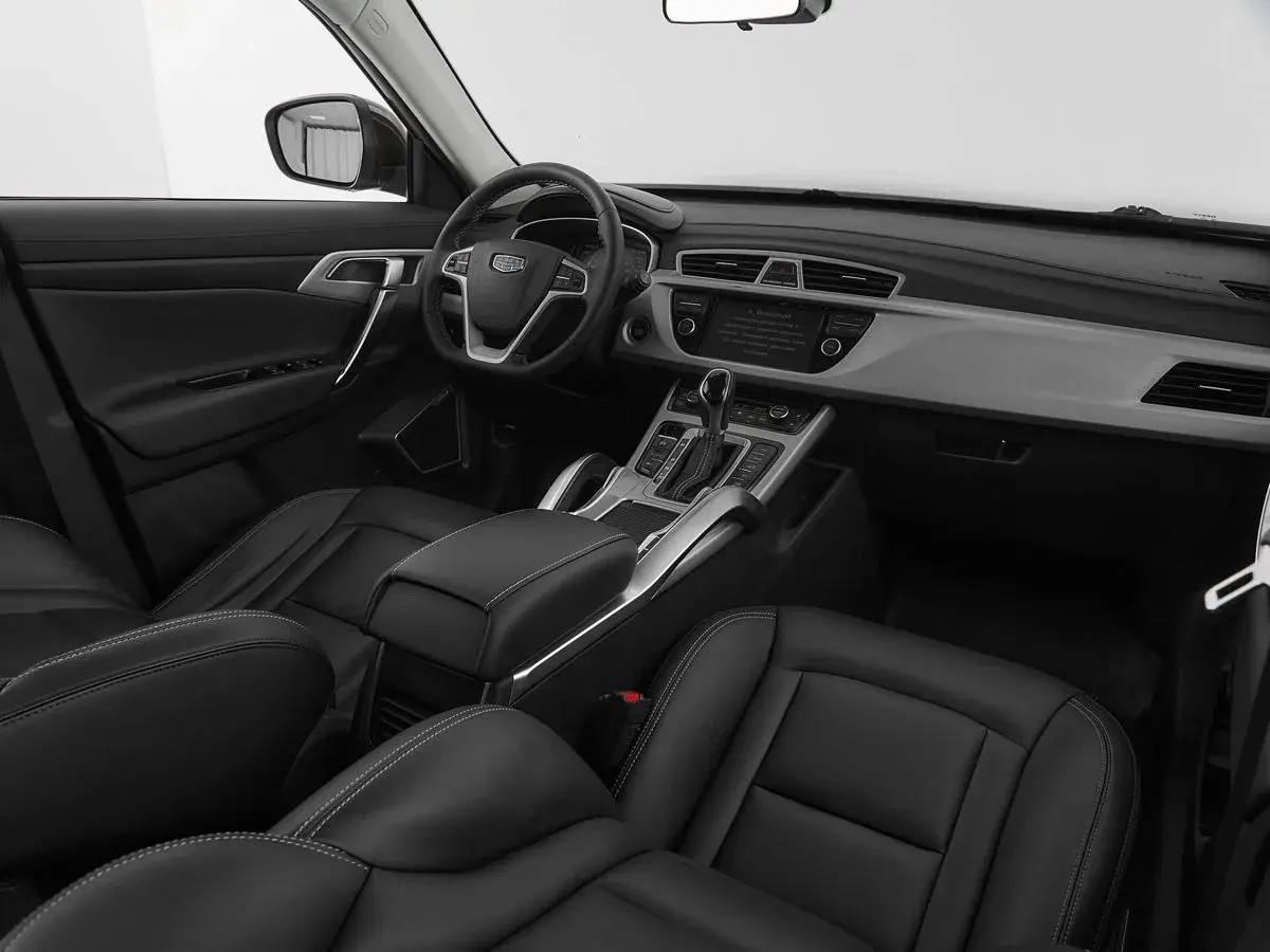Geely Atlas