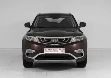 Geely Atlas Вид 2