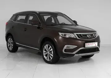Geely Atlas Вид 3