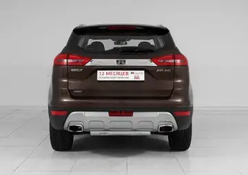 Geely Atlas Вид 5