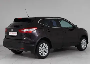 Nissan Qashqai Вид 4