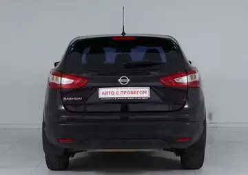 Nissan Qashqai Вид 5