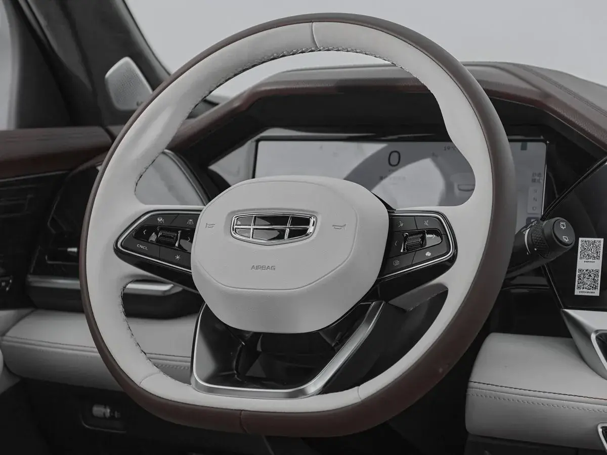Geely Monjaro