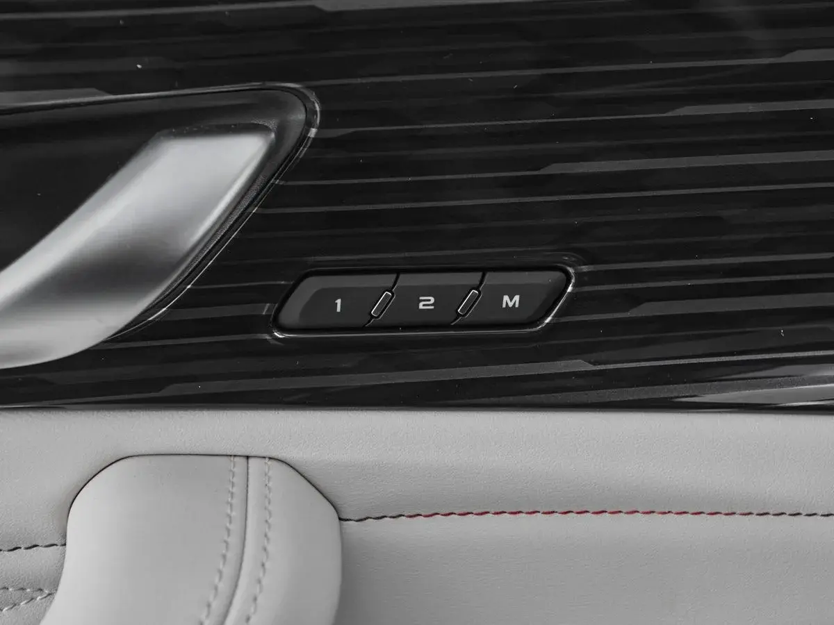 Geely Monjaro