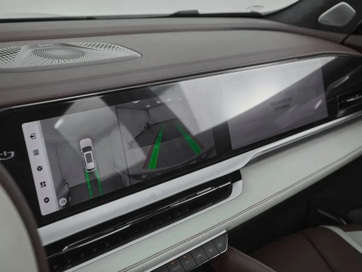 Geely Monjaro