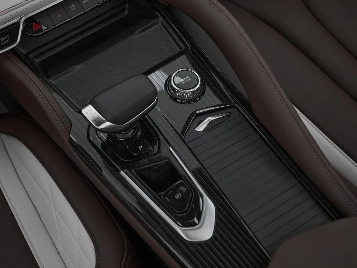 Geely Monjaro