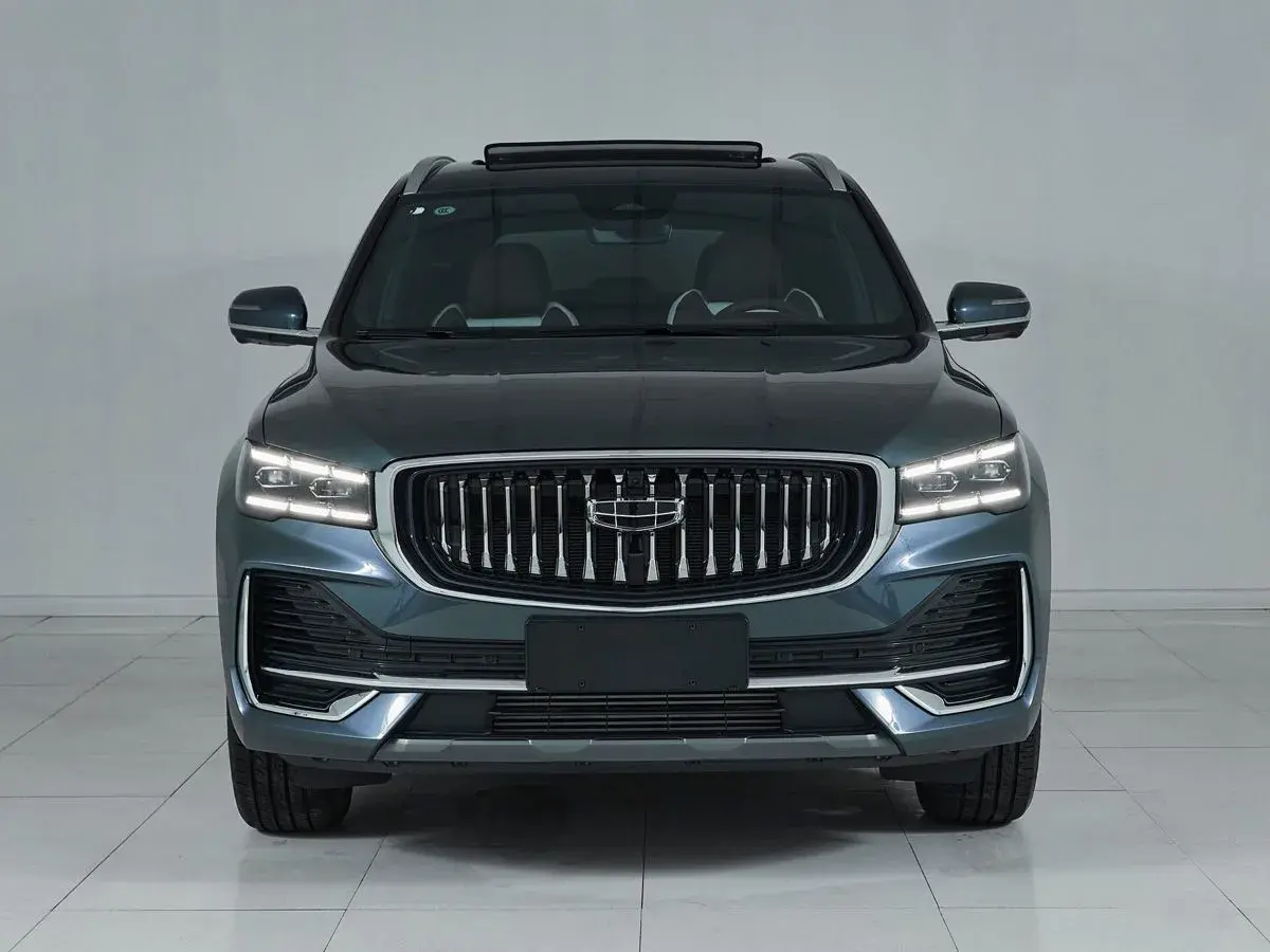 Geely Monjaro