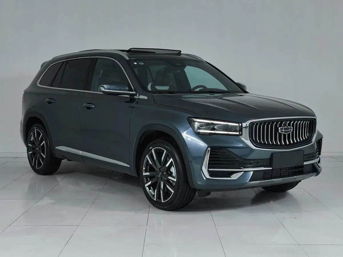 Geely Monjaro