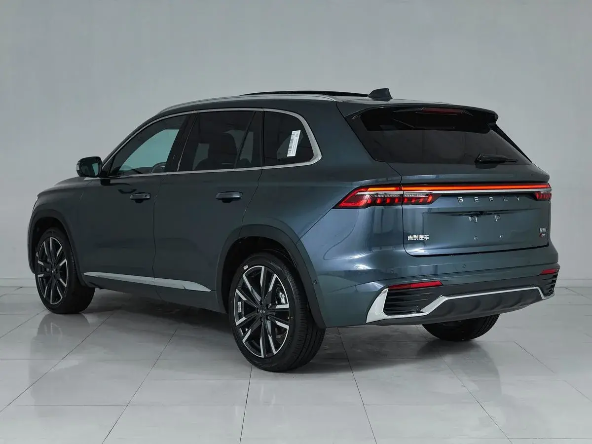 Geely Monjaro