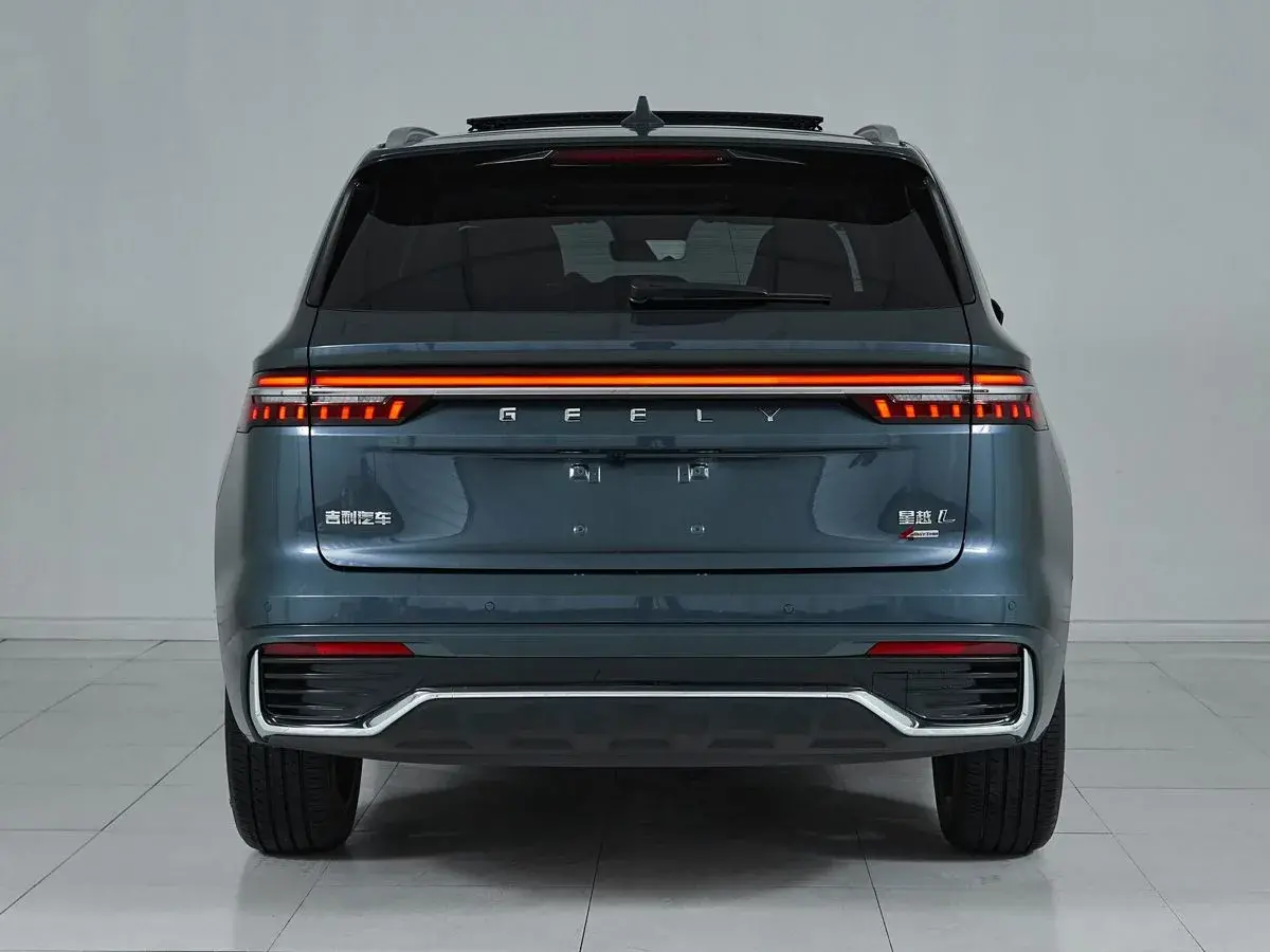 Geely Monjaro