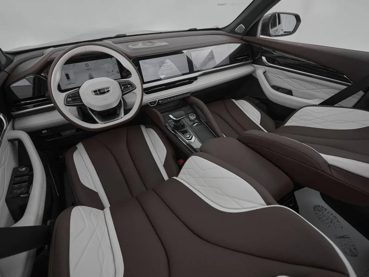 Geely Monjaro