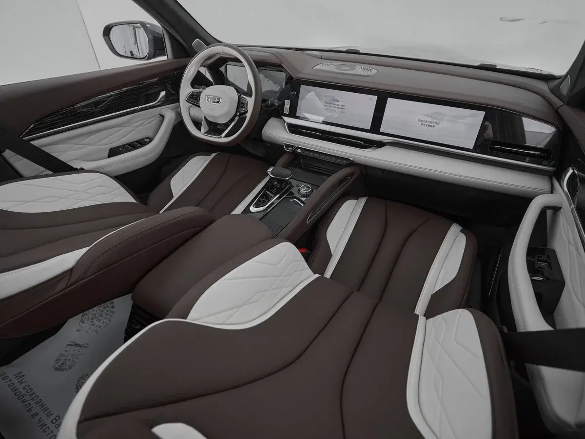 Geely Monjaro