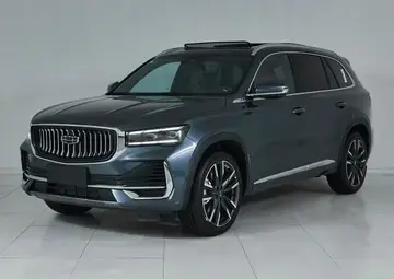 Geely Monjaro Вид 1