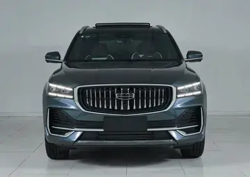Geely Monjaro Вид 2