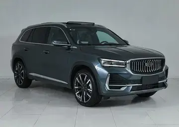 Geely Monjaro Вид 3