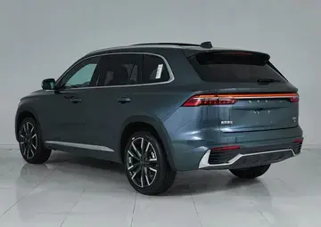 Geely Monjaro Вид 4