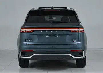 Geely Monjaro Вид 5