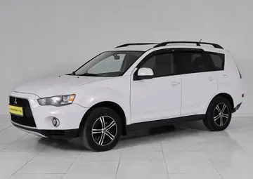 Mitsubishi Outlander Вид 1