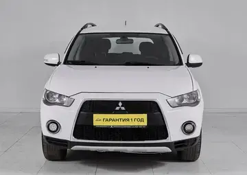 Mitsubishi Outlander Вид 2