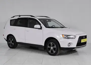 Mitsubishi Outlander Вид 3