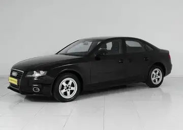 Audi A4 Вид 1