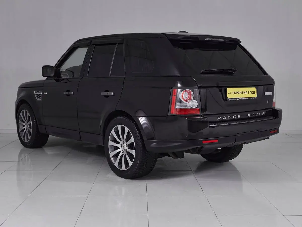 Land Rover Range Rover Sport