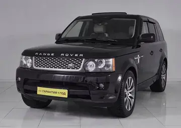 Land Rover Range Rover Sport Вид 1