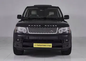 Land Rover Range Rover Sport Вид 2