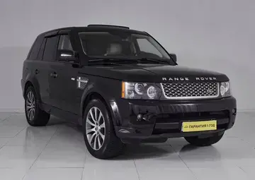Land Rover Range Rover Sport Вид 3