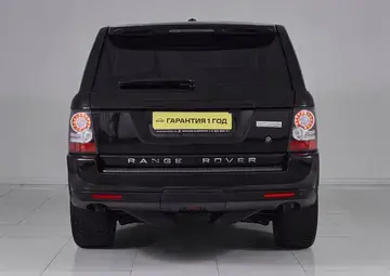 Land Rover Range Rover Sport Вид 5