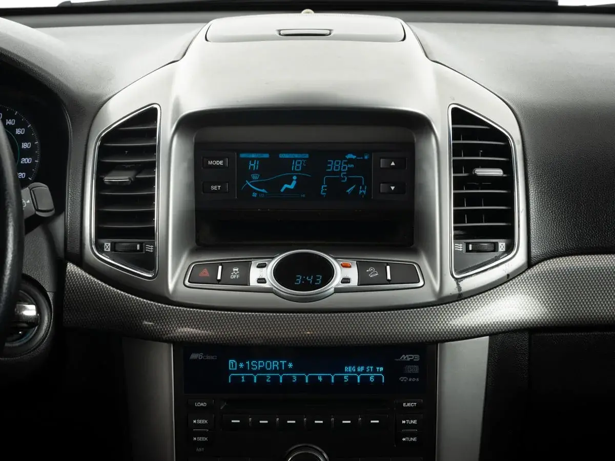 Chevrolet Captiva