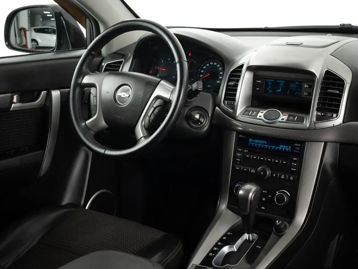 Chevrolet Captiva