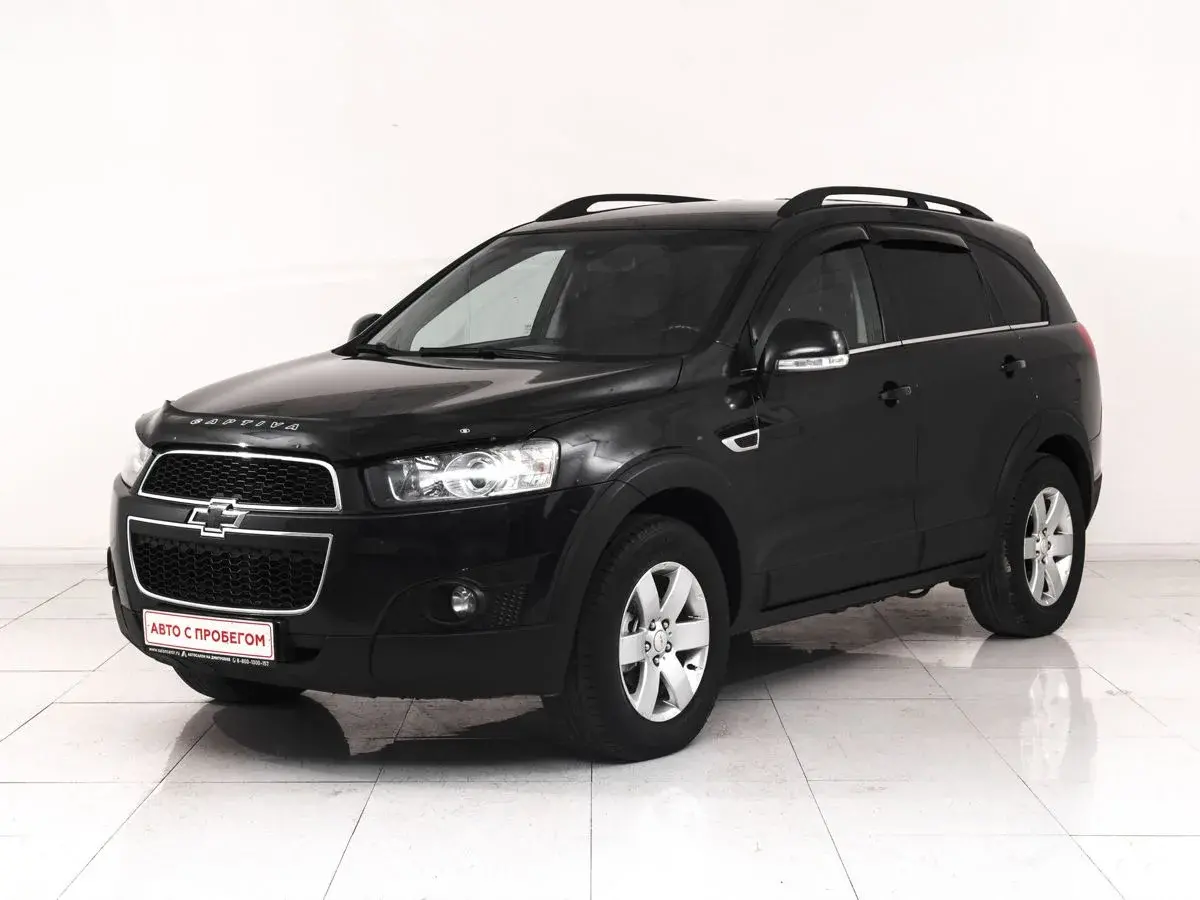 Chevrolet Captiva