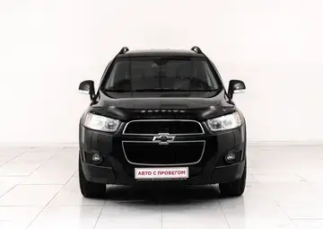 Chevrolet Captiva Вид 2