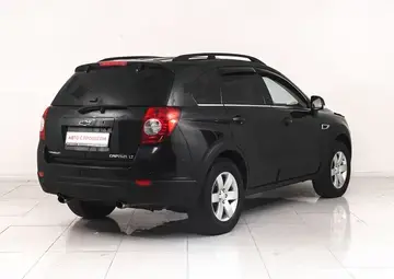 Chevrolet Captiva Вид 4