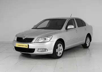 Skoda Octavia Вид 1