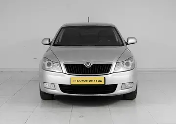 Skoda Octavia Вид 2