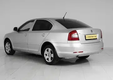 Skoda Octavia Вид 4
