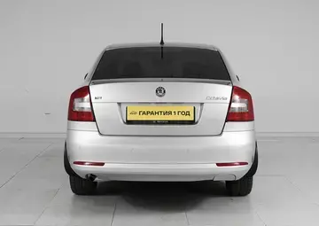 Skoda Octavia Вид 5