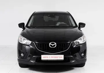 Mazda CX-5 Вид 2