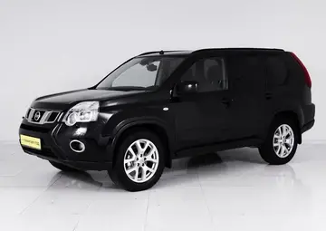 Nissan X-Trail Вид 1