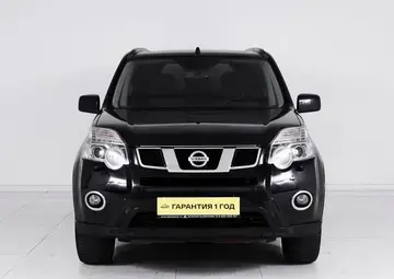 Nissan X-Trail Вид 2