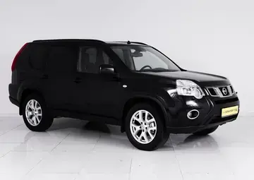 Nissan X-Trail Вид 3