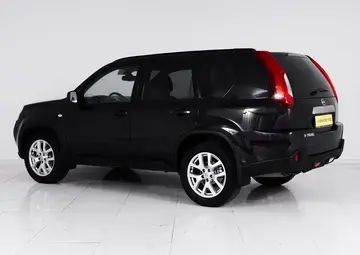 Nissan X-Trail Вид 4