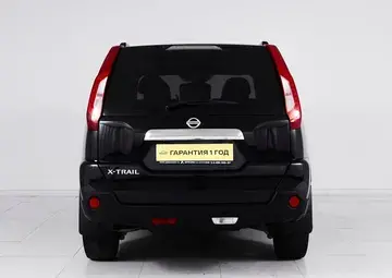 Nissan X-Trail Вид 5
