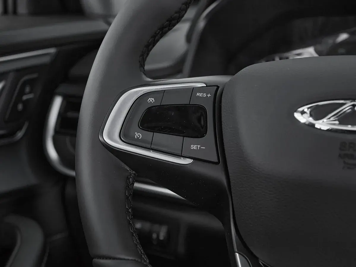 Chery Tiggo 4 Pro