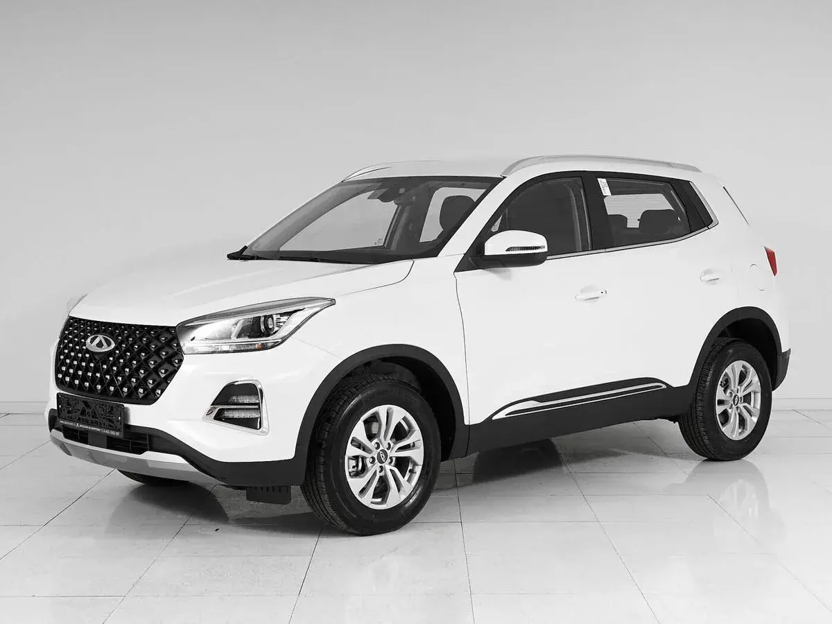 Chery Tiggo 4 Pro