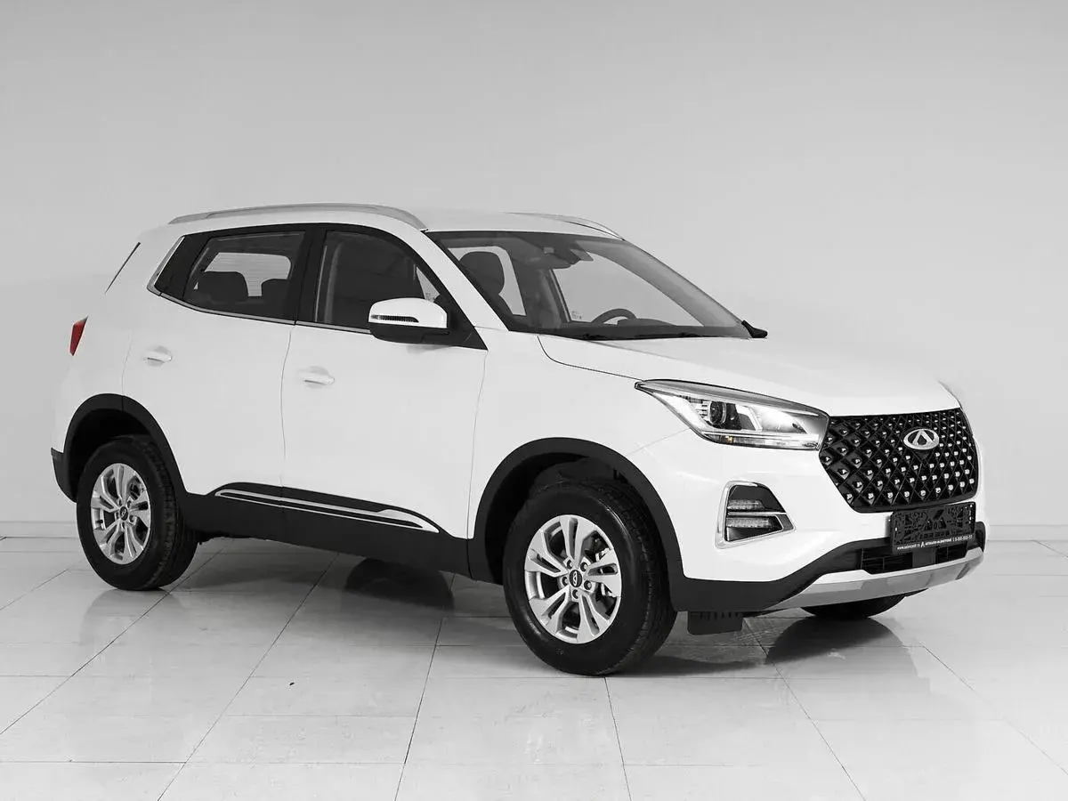 Chery Tiggo 4 Pro